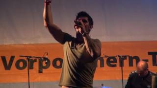 Marquess Live  Vayamos Companeros  MV Tag 2012 Stralsund