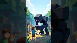 Enderman Just Wanted a Friend... 💔😢 | Minecraft Sad Story
