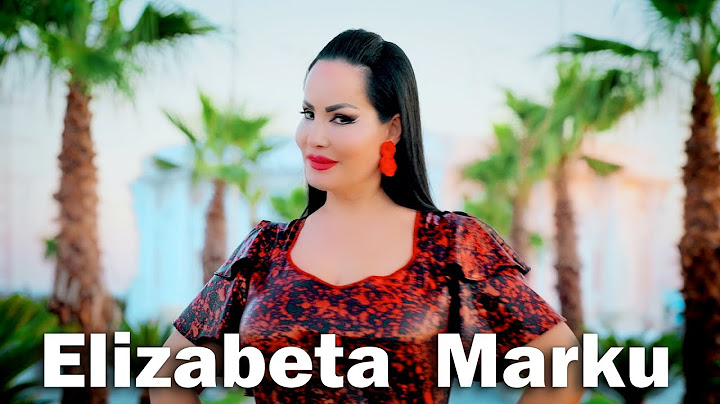 Elizabeta Marku - Hajde syni i zi /Fenix/Production (Official Video)