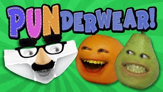 Annoying Orange - PUNderwear!