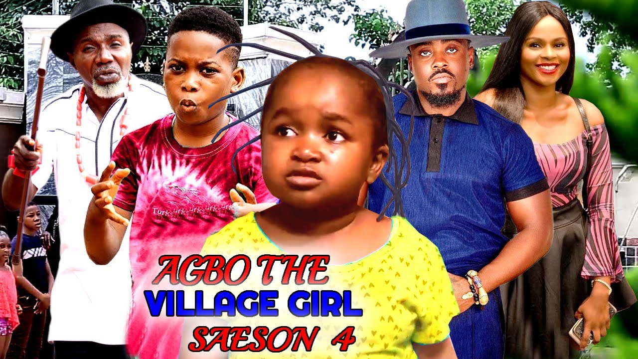 AGBO THE VILLAGE GIRL FULL MOVIE{NEW MOVIE}Ebube Obio/Too Sweet/Julieth
