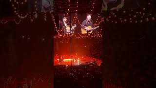 Zach Bryan and Nolene Hoffman Purple Gas Edmonton November 17th 2024