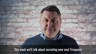 Why Don’t We Advertise All of Our Treasury Roles?