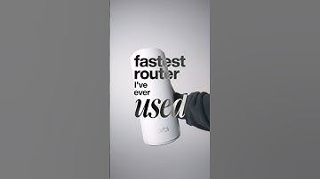 The BEST Router on the Market? 🤔👀