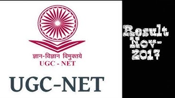 CBSE NET/JRF NOVEMBER 2017 RESULT OF GEOGRAPHY