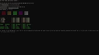 Giiker Cube Reverse Engineering screenshot 2