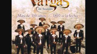 Video thumbnail of "Mariachi Vargas de Tecalitlan - No Hay Novedad"