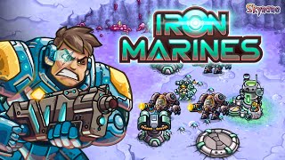Железный Десант | Iron Marines [1]
