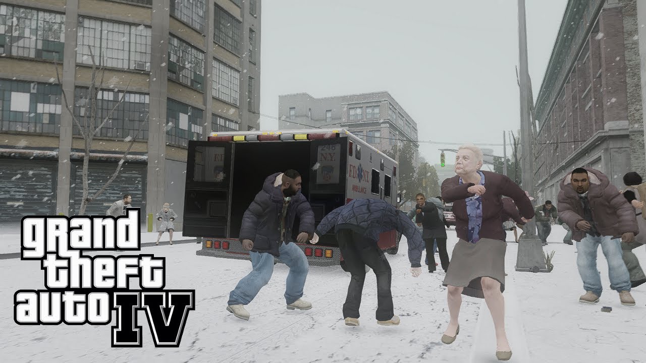 Gta 4 Car Mods Installieren German