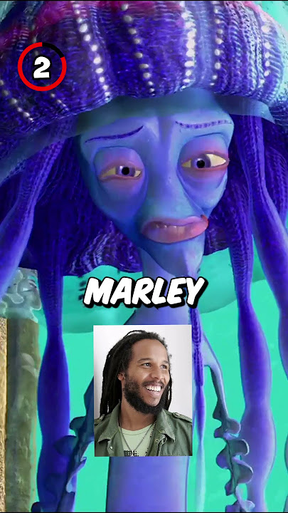 Did You Know In Shark Tale
