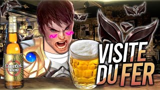 ANALYSE OTP GAREN EN FER 4 : ESSAYEZ DE NE PAS RIRE !