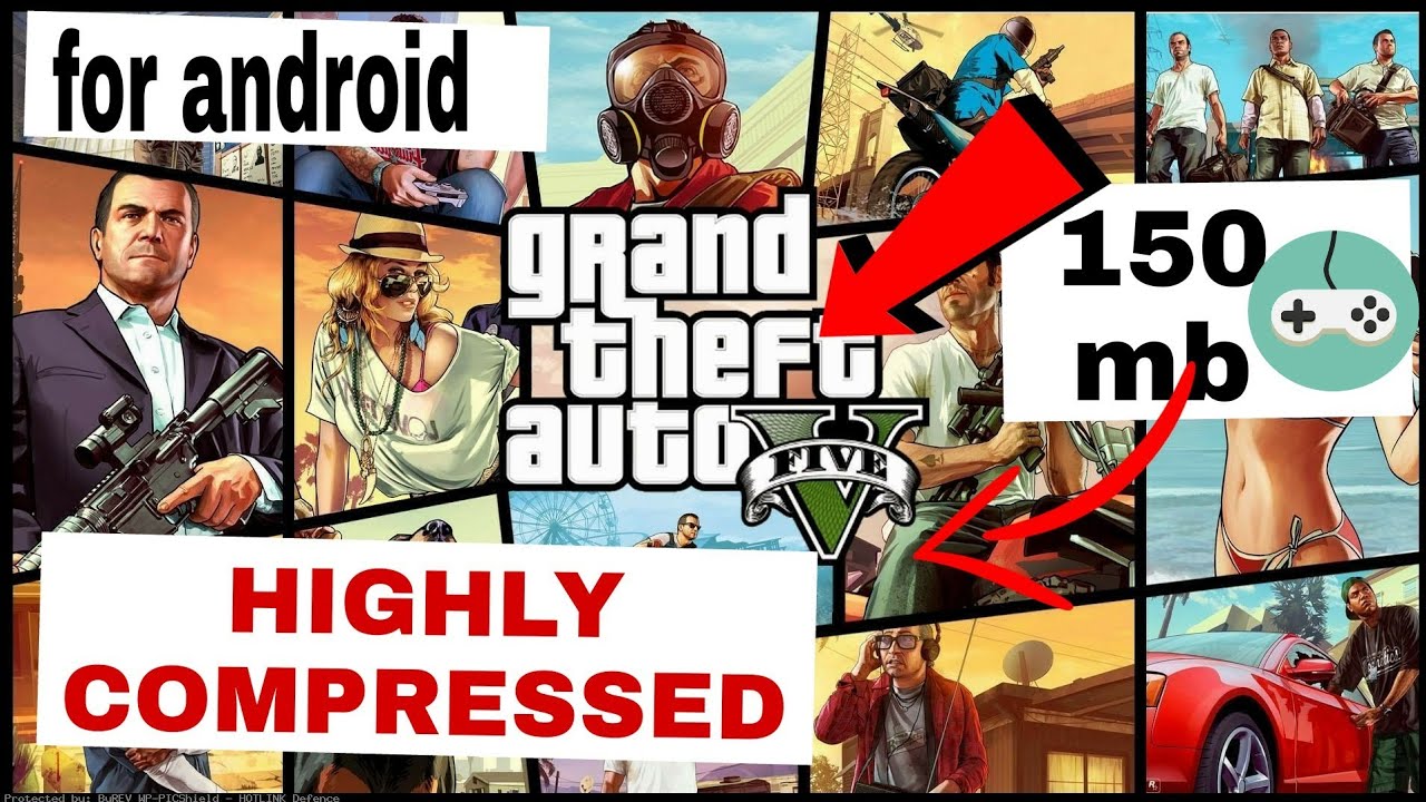 Gta Mod Apk Highly Compressed