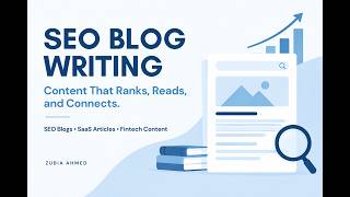 SEO Content Writer for SaaS & Fintech | Blogs, Website Copy & Content Strategy
