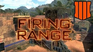 Black Ops 4 - 47 Kill Tdm on Firing Range - ICR 7