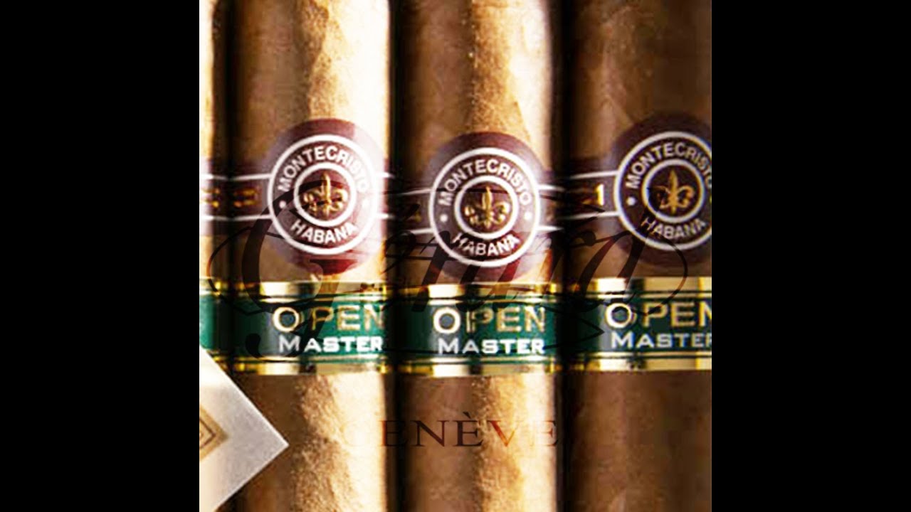 🇫🇷 MONTECRISTO  Open Master - OneMin with GERARD #3