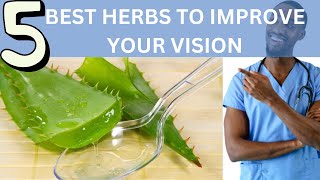 TOP 5 HERBS TO IMPROVE YOUR VISION: Herbs to keep your eyes healthy screenshot 5