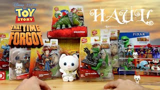 BATTLESAURS! My Massive Disney·Pixar Toy Story That Time Forgot TOY HAUL