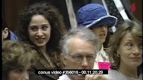 OJ Simpson Trial - April 5th, 1995 - Part 1