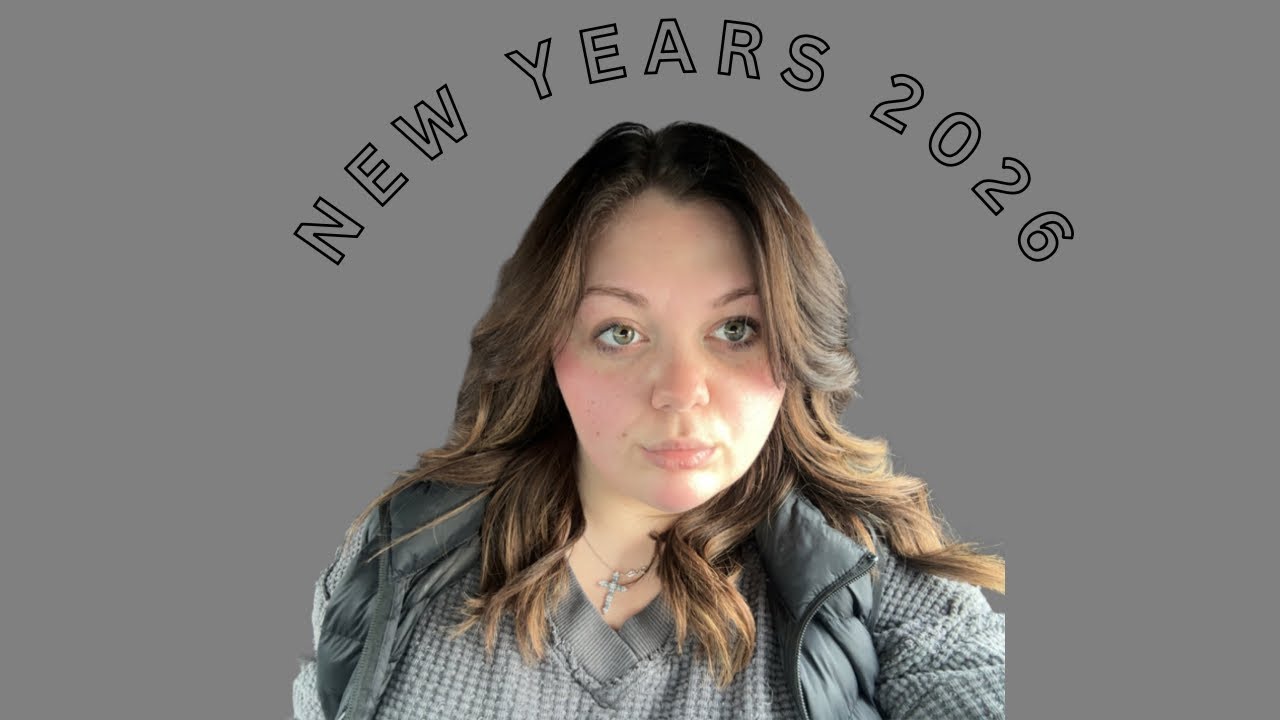 New Years Vlog!