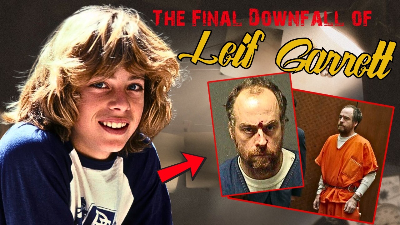 Leif Garrett: The 70s Teen Idol Destroyed by Fame and Addiction at 17