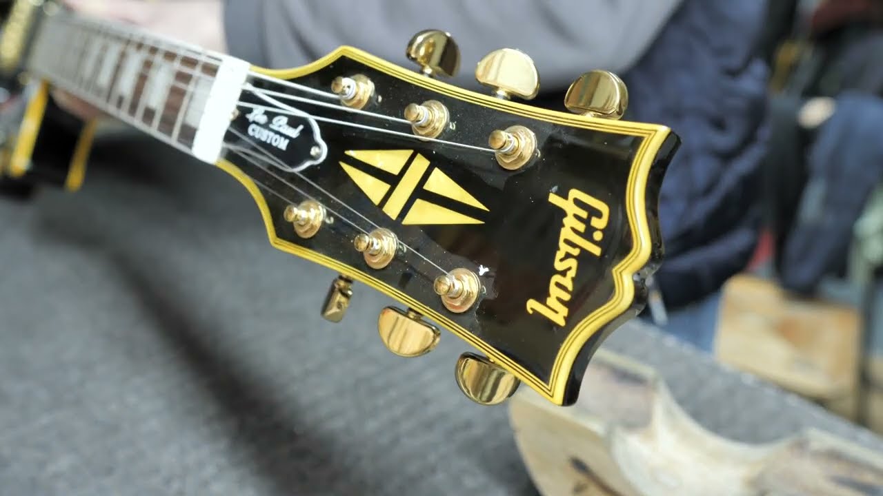 CHIBSON Les Paul - Czy da się z tego zrobić dobry instrument?