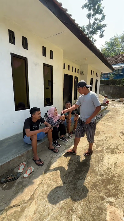 baru ingat terny4t4 u4ng ny4 puny4 istri#comedy #funny #ngakak #sketbor #lucu