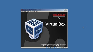 DOS inside VirtualBox - LAN Manager Setup