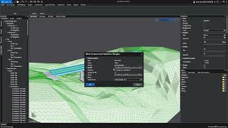 ALLPLAN 2026 - CIVIL - Transferring geometrical model to BIMPLUS