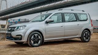 САМАЯ МОЩНАЯ, БЫСТРАЯ И ДОРОГАЯ LADA. Я КУПИЛ eLARGUS.