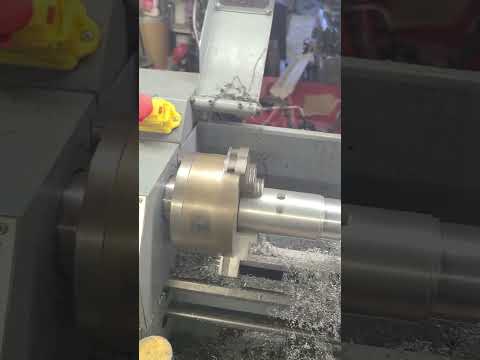 Turning 6061 Aluminum