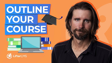 Build Your Course Outline with the LifterLMS  Course Builder