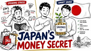 Japan's Money Secrets Part 1: Why Japanese People Save So Much Money
