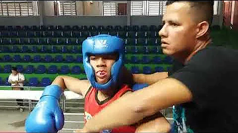 JERICKSON RODRIGUEZ VS JUAN CARMONA. MIERC 8 DE MA...