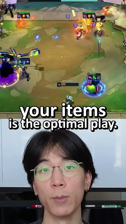 the best build for every unit #tft #riotgames #set14