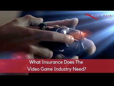 The Best Insurance for the Video Game Industry