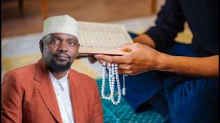 Mambo Yanayompandisha Mtu Daraja/ Quran Ndiyo Muombezi Siku Ya Qiyama-Sheikh Walid Alhad Omar