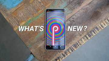 8 Biggest Android P Features and Changes!