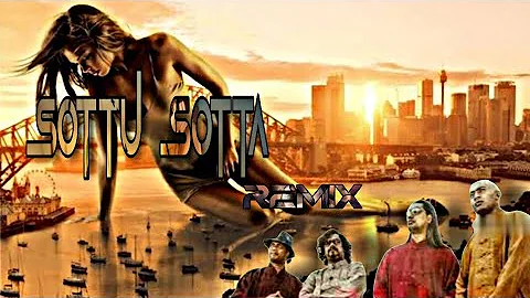Dj Abhimanyu - Sottu Sotta - Remix - Ageram Anba,Kandy Vicky Feat Boomerangx Coco Nantha & Mc bullet