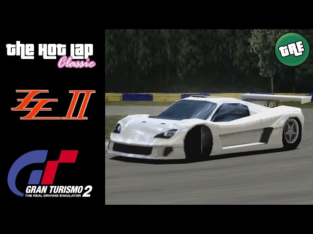 The Hot Lap Classic Remastered: 1999 Tommykaira ZZ-II - Gran