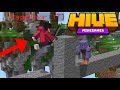 Trapping Hive Youtubers 3 (Hive Skywars)