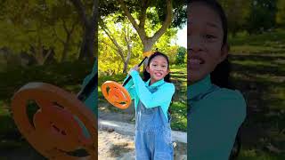 Petualangan Berburu Harta Karun Seru di Taman bersama Ben, Andrea \u0026 Bobby!