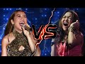 MORISSETTE AMON x CHARICE PEMPENGCO - POWERFUL VOCAL SHOWDOWN