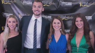 Celebrity Broadcaster Olivia Harlan Dekker dedicated to fighting cancer | FOX6 News Milwaukee Wealth