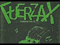 Capture de la vidéo Fuerza X - Carne Es Muerte (Guatamala 90'S Hardcore)