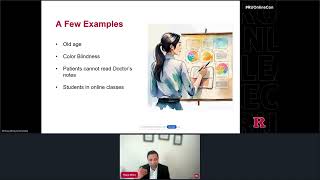 Designing Online Classes Information Architecture