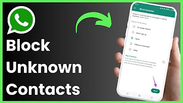 Stop Receiving Unknown Numbers Message & Video Calls On WhatsApp [EASY STEPS]