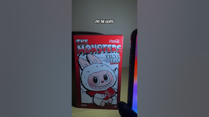 This Trick Works Again? Coca-Cola Labubu The Monsters Plush Blind Box