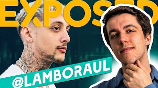LamboRaul Day Trading Institute Course Review