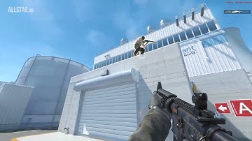 Nuke Rampage with M4A4! BY KHAOS