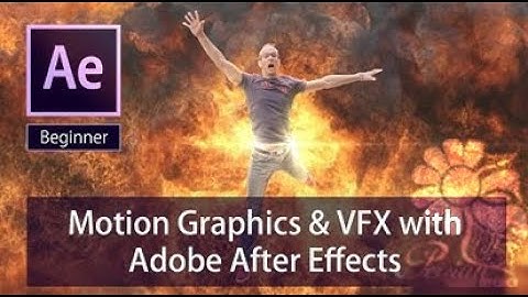 01 Introduction | Adobe After Effects The Complete Beginner Course All Versions